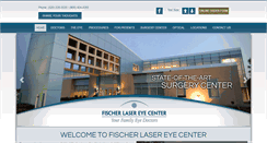 Desktop Screenshot of fischerlaser.com